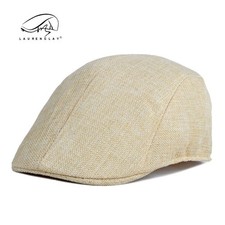Chapeau béret été bandeau