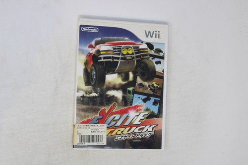 Excite truck nintendo wii - excite,