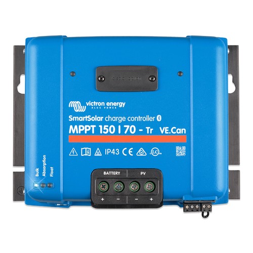 Victron energy smartsolar - victron, mppt