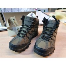 STEPLAND Chaussures de randonnée Enfant Kaki - T30