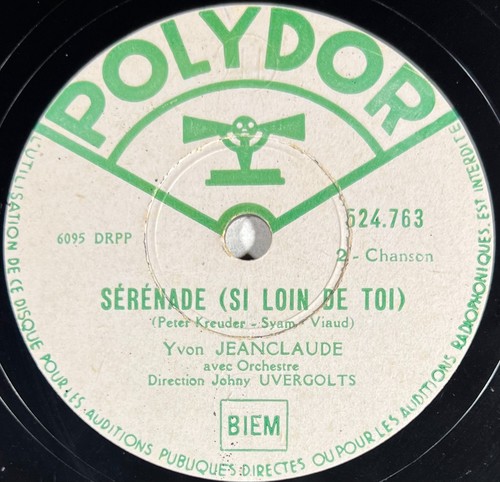 Yvon jeanclaude écoute la - jeanclaude,