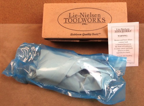 Nos vintage lie nielsen - nos!,