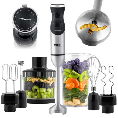 Mixeur plongeant 1500 753 - mixeur,