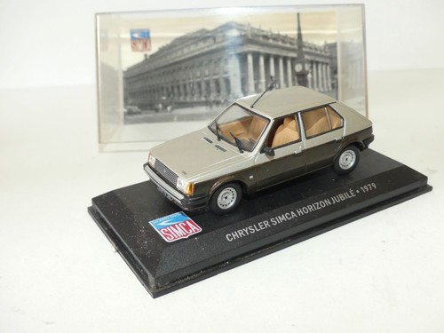 Simca chrysler horizon jubile - simca,