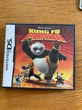 Kung Fu Panda 2: Nintendo DS/