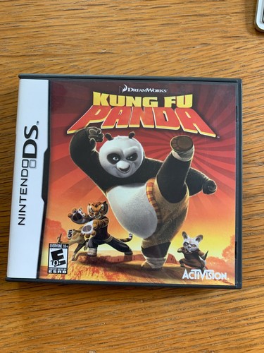 Kung panda nintendo ds - fu,