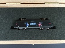 Märklin Z 88682 101, Presse