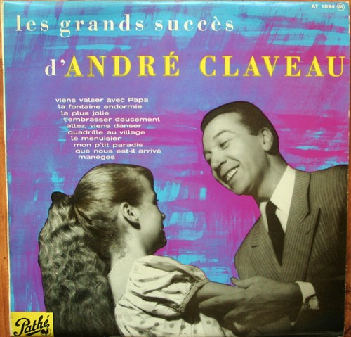Les grands succes andre - les, d'andre