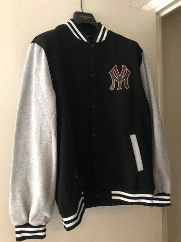 Blouson teddy baseball neuf - teddy,