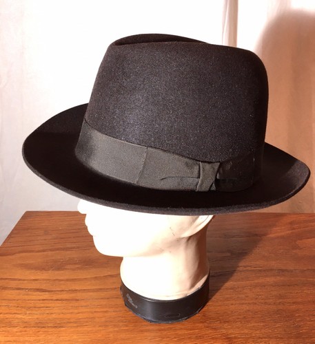 Chapeau borsalino feutre - chapeau,