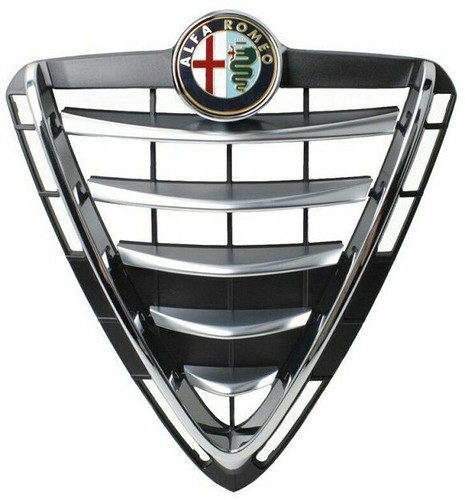 Calandre avant alfa romeo - alfa,