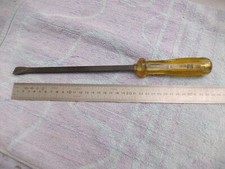 Outils caténairiste tournevis 10.000 volts Sncf Chemin De Fer collection