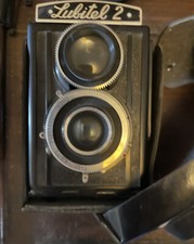 lubitel 2 appareil photo sovietique 6X6