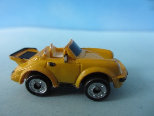 Vintage micro machines - machines, funrise