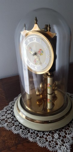 Pendule 400 jours - , koma