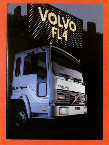 Volvo trucks brochure - volvo, /
