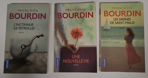 Lot livres poche - livres, de