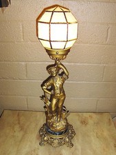 Gorgeous Antique Signed France