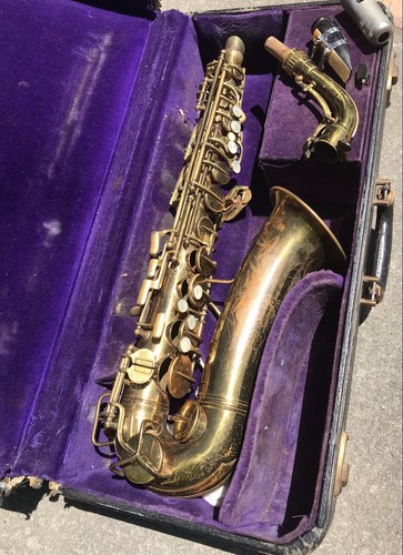 Vintage 1942 conn 6m - c.g., viii