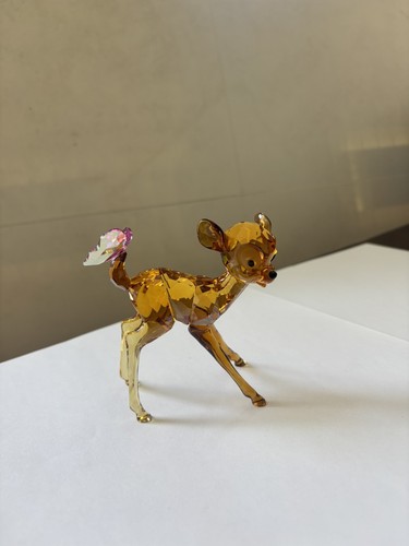 Swarovski crystal disney bambi - crystal,