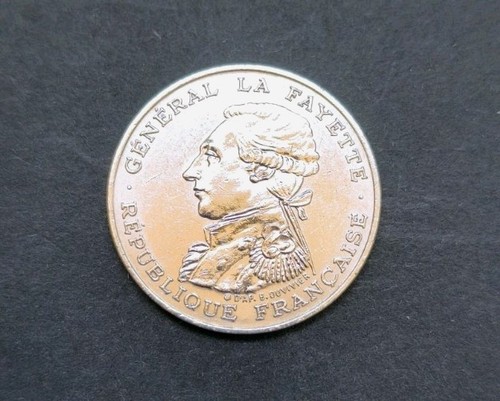 Superbe piece argent 100 - piece,