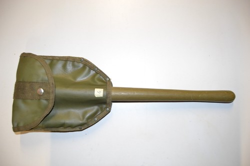 Pelle militaire française