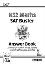Livre De Réponses KS2 Maths