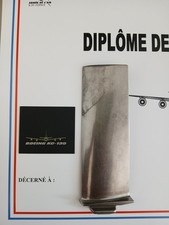 Fas Aube réacteur kc-135 cfm56 tanker boeing forces Aériennes Stratégiques