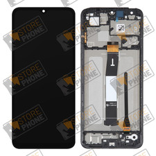Ecran Complet Xiaomi Redmi 12C Noir
