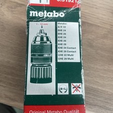 Mandrin Metabo 6.31921 +