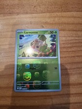 Carte pokemon Larveyette