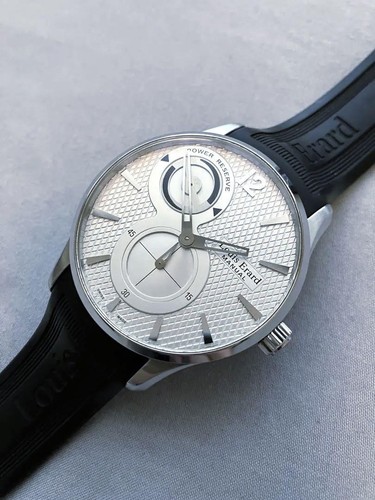 Louis erard homme - homme, remontage