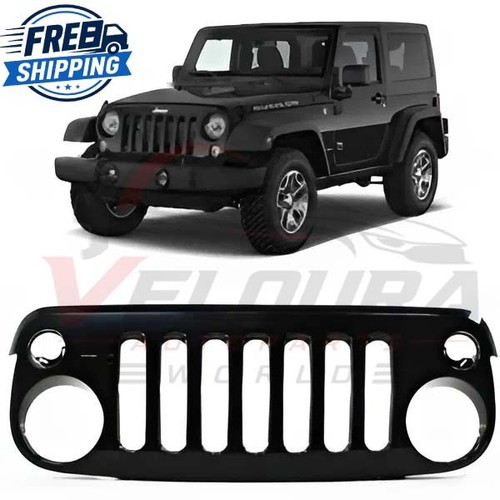 New front grille assembly - grille,