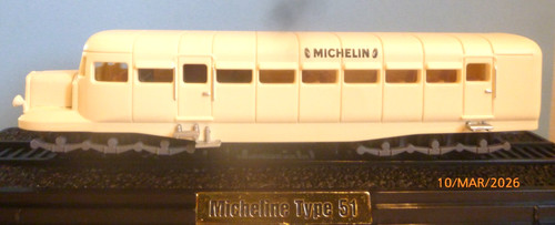 Micheline type ho - type, 51