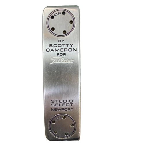 Putter droit scotty cameron - putter,
