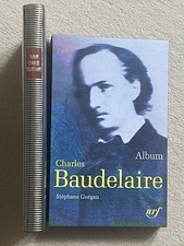 Album Charles Baudelaire. "Bibliothèque de la Pléiade", 2024 - Neuf
