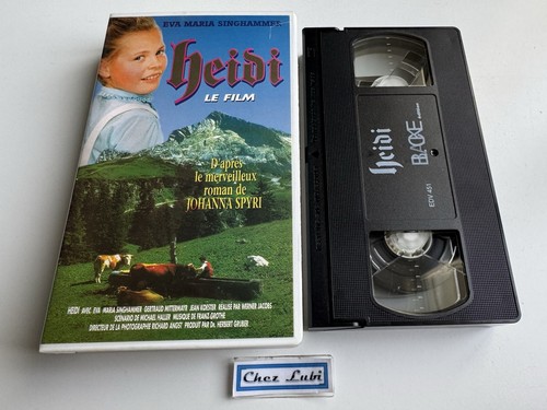 Heidi film eva maria - heidi,