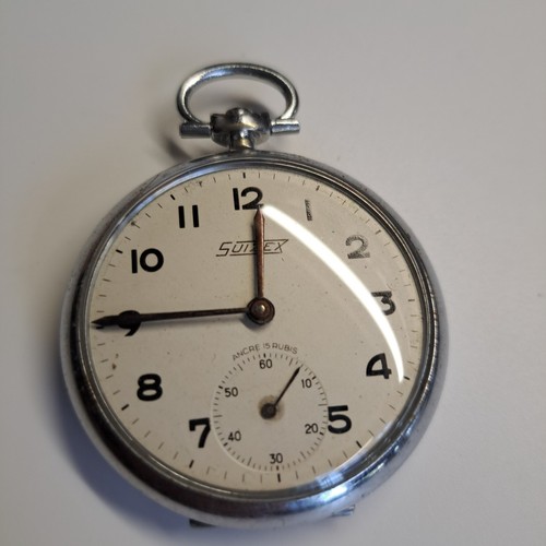 Montre poche gousset - poche,