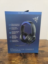 Razer Kraken X for Console -