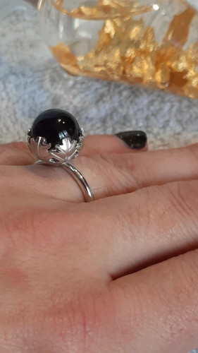 Neuf bague baccarat - bague, neuve