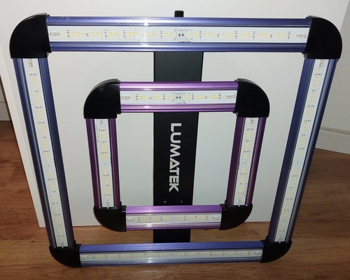 Lampe led horticole - led, lumatek
