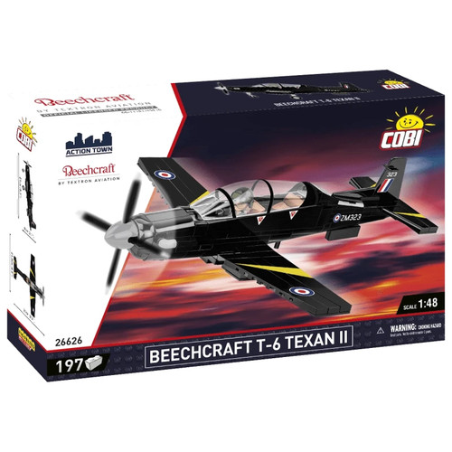 Beechcraft texan ii royal - texan,