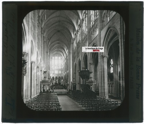 Cathédrale saint denis - de, saint-denis