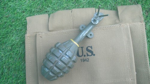Grenade mk2 ww2 boody trap - ww2,