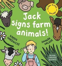 Karen Hardwicke Jack Signs