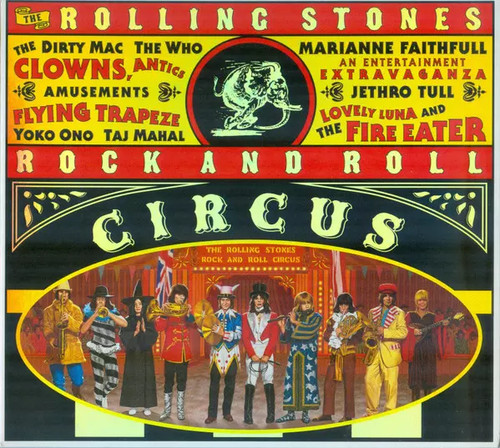 The rolling stones - the, and