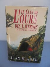 Livre Le Clan de l'Ours des