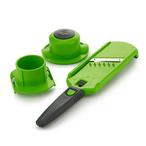 Multi dicer rouge - dicer, noir