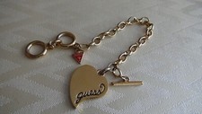 BRASSELET COEUR "GUESS"