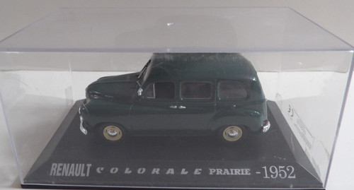 Renault colorale prairie - colorale,